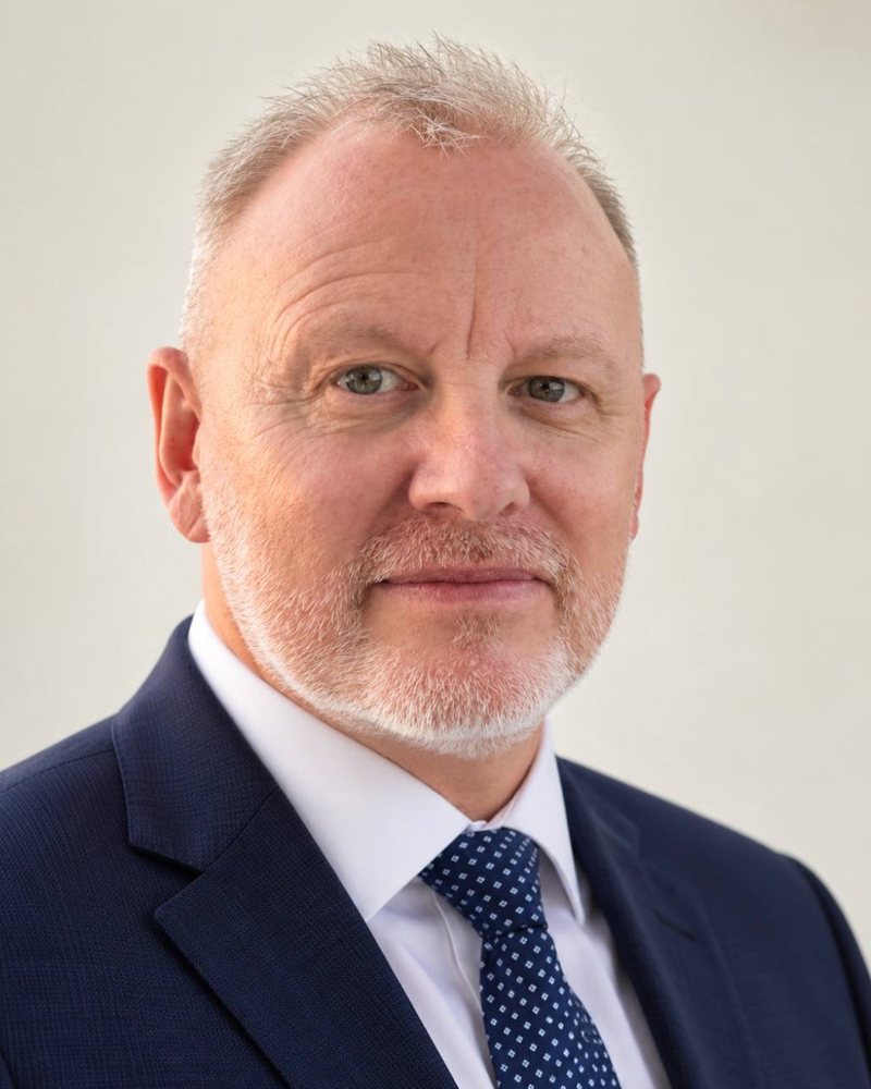 Paul Grisewood, Director, Solute Education Services